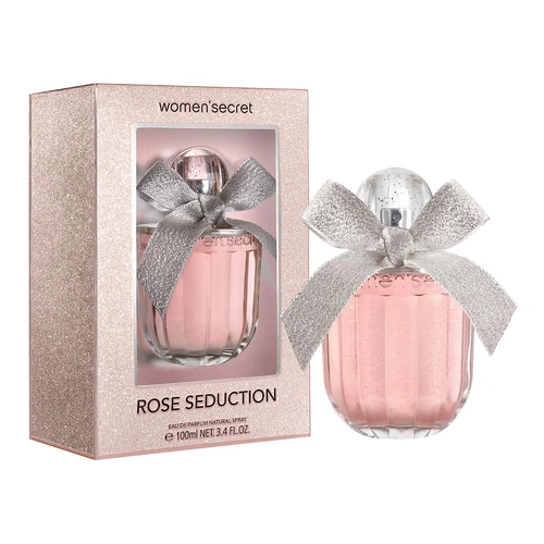 Women's Secret Rose Seduction Edp 100ml