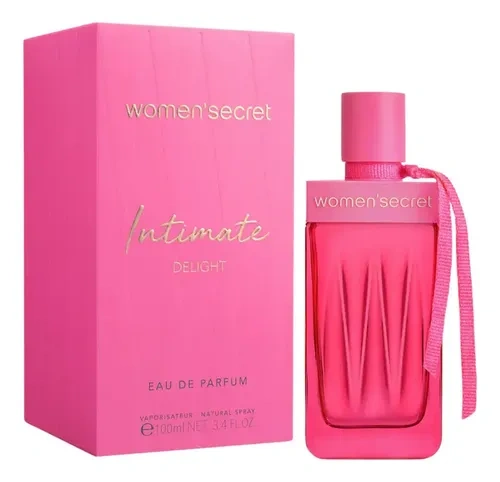 Women's Secret Intimate Delight Edp 100ml