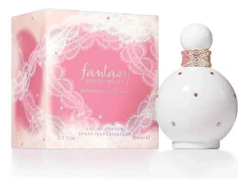 . Britney Spears Fantasy Intimate Edition Edp 100ml