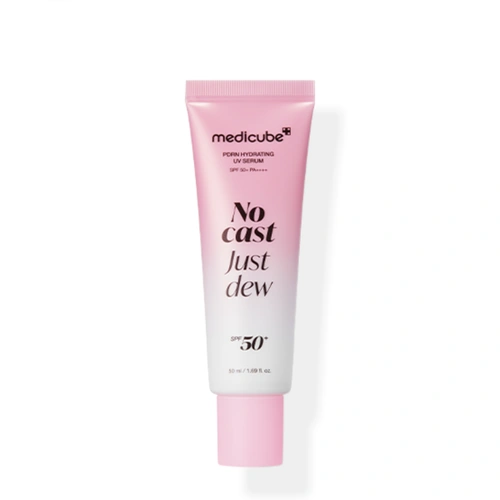 .. Medicube Pdrn Hydrating Uv Serum Spf 50+ 50ml