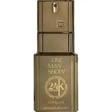 . Jacques Bogart One Man Show 24k Edition Oud Elixir Edp 100ml Tester