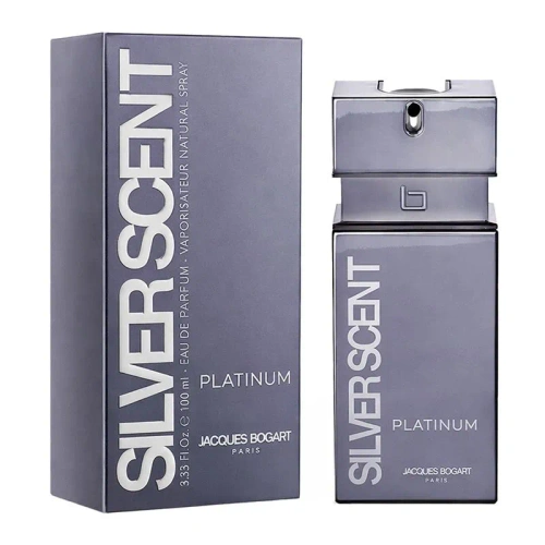 . Jacques Bogart Silver Scent Platinum Edp 100ml