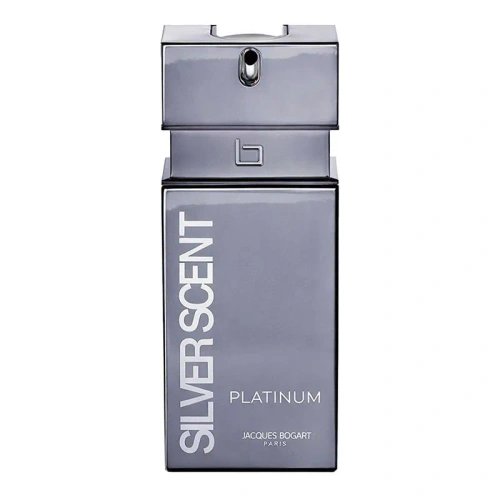 . Jacques Bogart Silver Scent Platinum Edp 100ml Tester