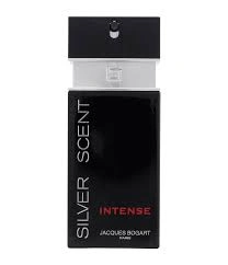 . Jacques Bogart Silver Scent Intense Edt 100ml Tester