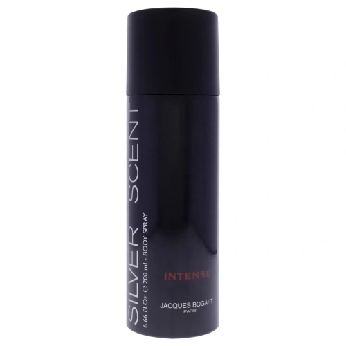 .. Spray Corporal Jacques Bogart Silver Scent Intense 200ml