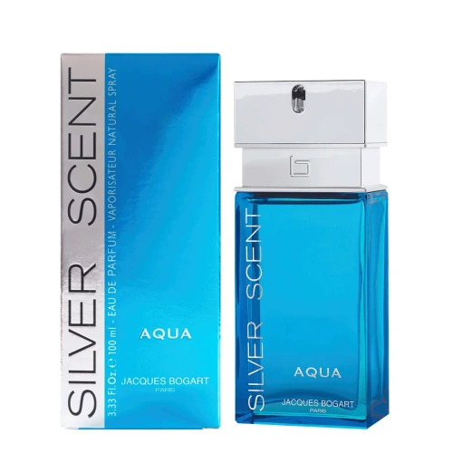 . Jacques Bogart Silver Scent Aqua Edp 100ml