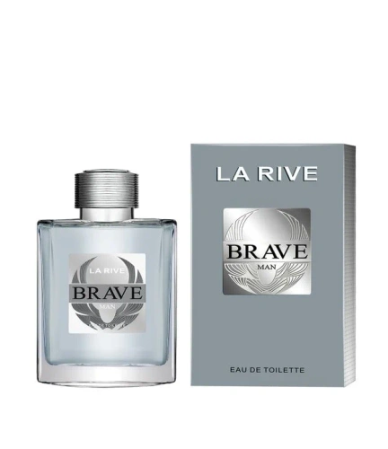 La Rive Brave Edt 100ml