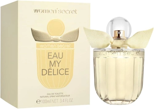 Women's Secret Eau My Delice Edt 100ml