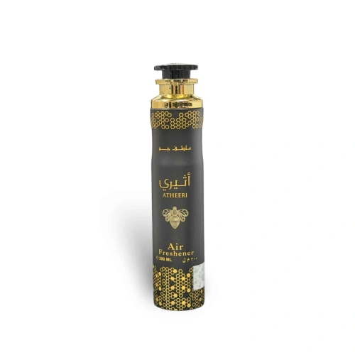 .. Aerosol Ambiente Latt. Atheeri 300ml