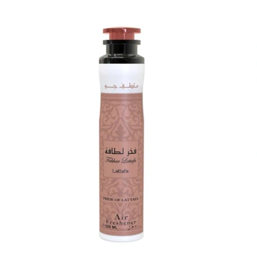 .. Aerosol Ambiente Latt. Fakhar Rose 300ml