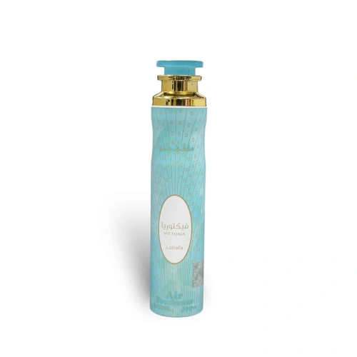.. Aerosol Ambiente Latt. Victoria 300ml