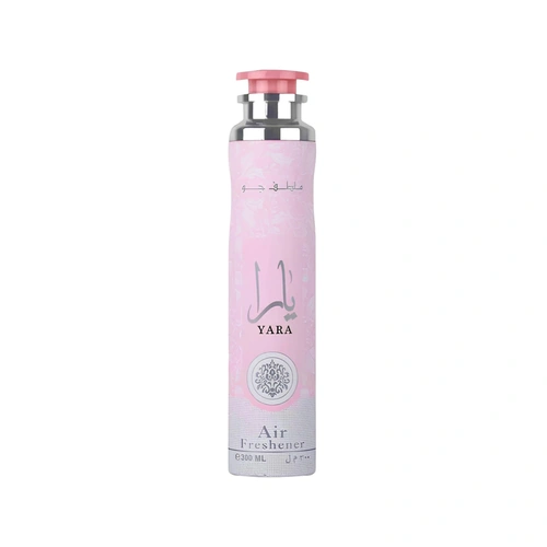 .. Aerosol Ambiente Latt. Yara Rosa 300ml