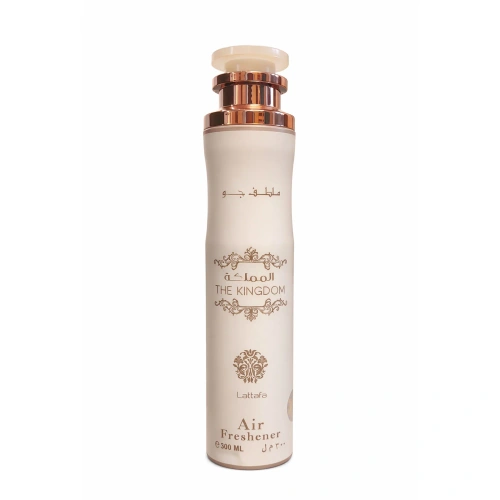 .. Aerosol Ambiente Latt. The Kingdom Woman 300ml
