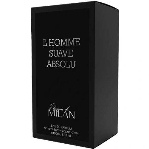 Maison De Milan L'homme Suave Absolu 100ml