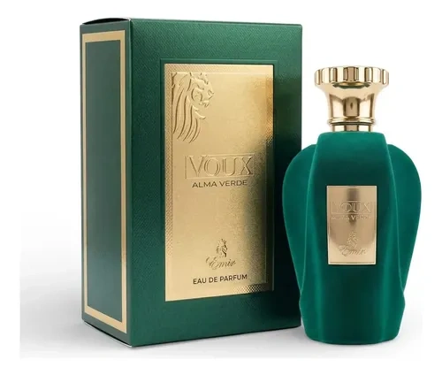 Paris Corner Voux Alma Verde 100ml