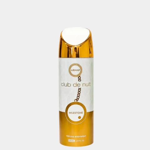 .. Body Spray Armaf Cdn Milestone 200ml