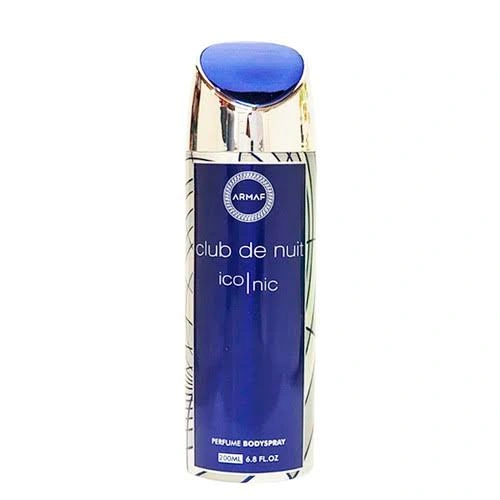 .. Body Spray Armaf Cdn Iconic 200ml