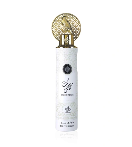 .. Aerosol Ambiente Al Wataniah Musk Dubai