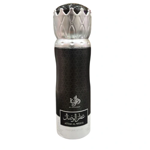 .. Spray Al Wataniah Attar Al Wesal 