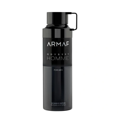 .. Spray Armaf Odyssey Homme Black 200ml