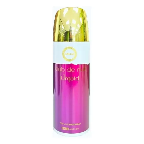 .. Body Spray Armaf Cdn Untold 200ml