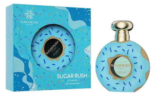 Amaran Sugar Rush It's Bliss 100ml