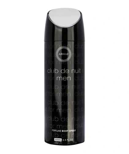 .. Body Spray Armaf Cdn Intense Man 200ml
