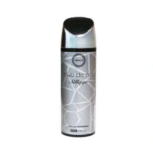 .. Body Spray Armaf Cdn Sillage 200ml