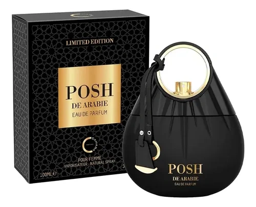 Camara Posh De Arabie 
