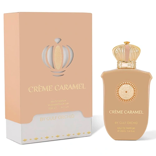 Gulf Orchid Creme Caramel 100ml