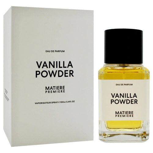 . Matiere Premiere Vanilla Powder Edp 100ml