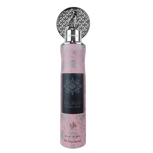 .. Aerosol Ambiente Al Wataniah Floral Rose 