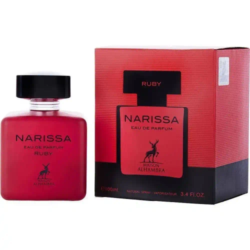 Alhambra Narissa Ruby 100ml