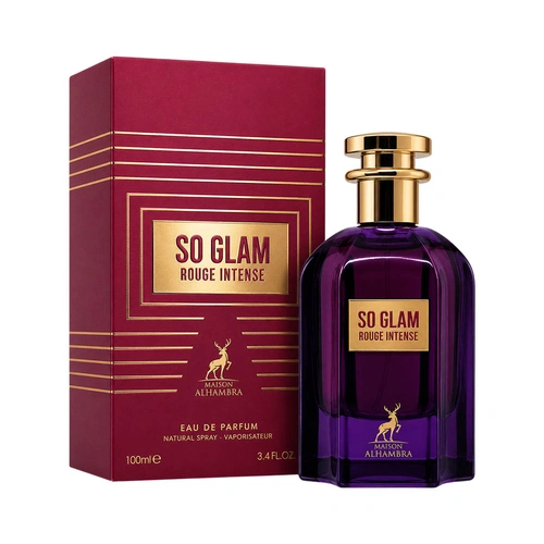 Alhambra So Glam Rouge Intense 100ml