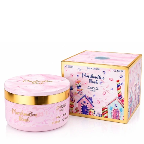 .. Pasta La Belle Marshmallow Blush