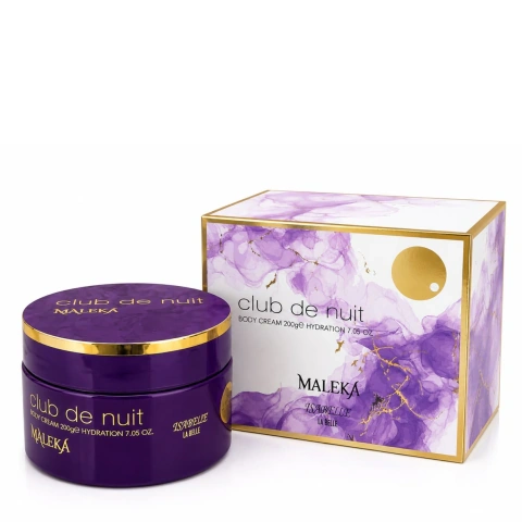 .. Pasta La Belle Club De Nuit Maleka 200ml