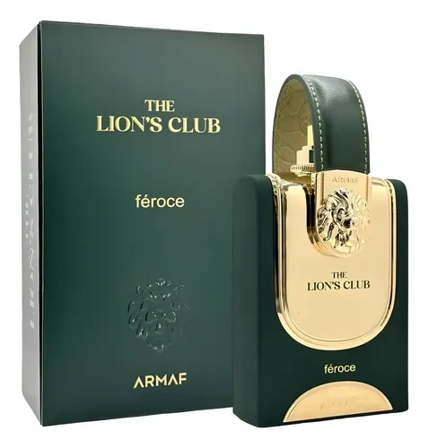 Armaf The Lion's Club Féroce 100ml