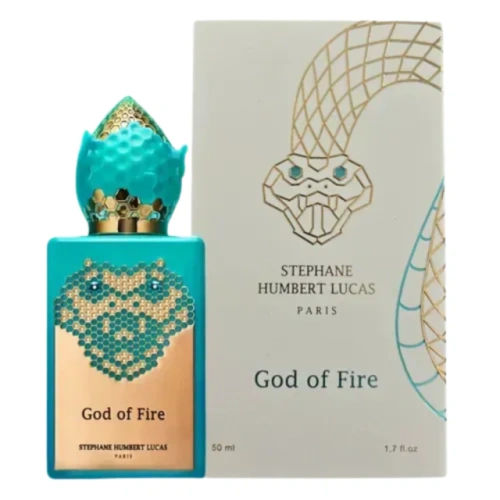 . Stephane Humbert Lucas God Of Fire Edp 50ml