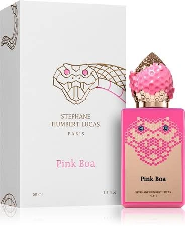 . Stephane Humbert Lucas Pink Boa Edp 50ml