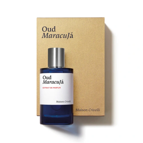 . Maison Crivelli Oud Maracuja Extrait De Parfum 50ml