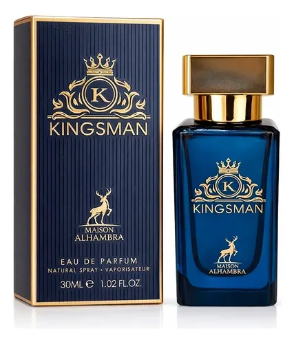 Mini Alhambra Kingsman 30ml