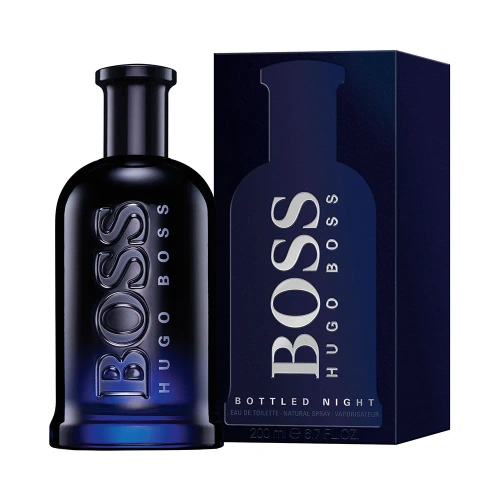 . Hugo Boss Bottled Night For Men Edt 100ml