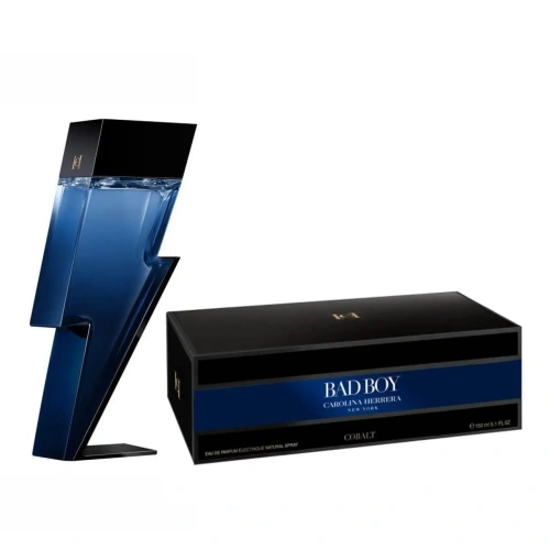 . Carolina Herrera Bad Boy Cobalt Edp 150ml