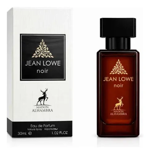 Mini Alhambra Jean Lowe Noir 30ml