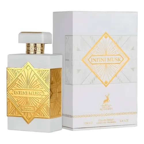 Alhambra Infini Musk 100ml