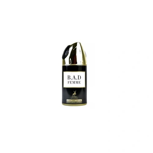 .. Spray Alh. Bad Femme 250ml