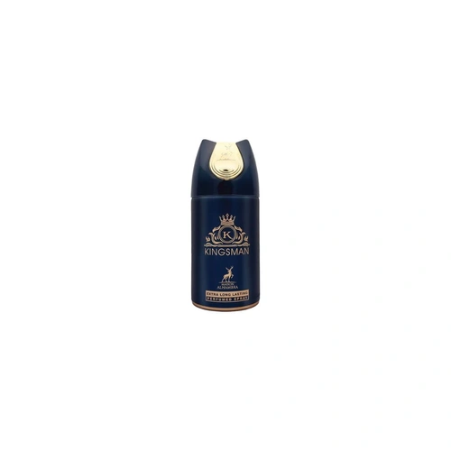 .. Spray Alh. Kingsman 250ml
