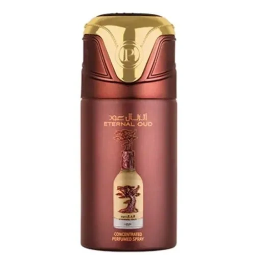 .. Spray Latt. Eternal Oud 250ml