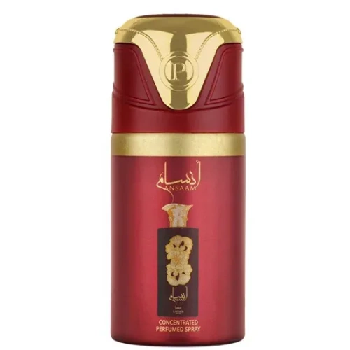 .. Spray Latt. Ansaam Gold 250ml