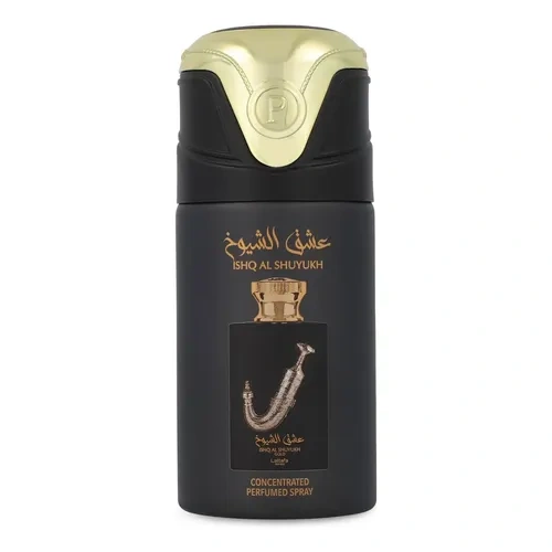 .. Spray Latt. Ishq Al Shuyukh Gold 250ml